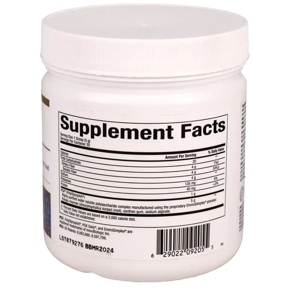 Product image for PGX Daily Granules.