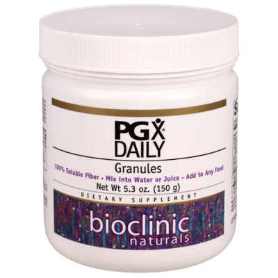 Product image for PGX Daily Granules (150 Grams).