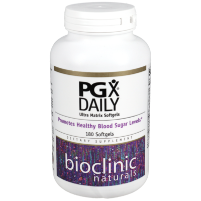 PGX Daily Ultra Matrix 750mg 180 Softgels