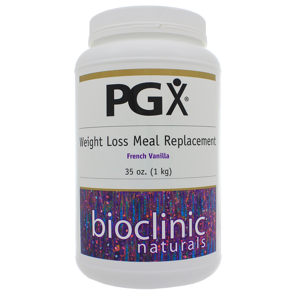 PGX WeightLoss Meal Replacement French Vanilla product image
