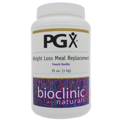 PGX WeightLoss Meal Replacement French Vanilla 1000 Grams