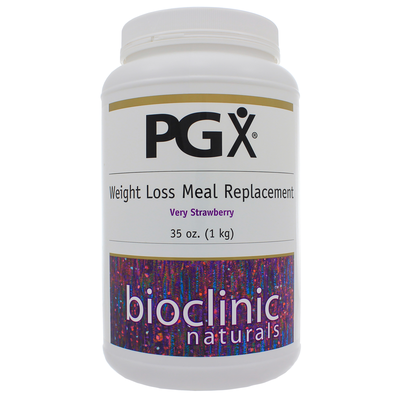 PGX WeightLoss Meal Replacement Very Strawberry 35 Ounces