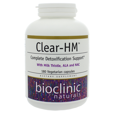 Clear-HM 180 capsules