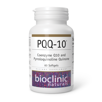 CerebroVital PQQ-10 60 Softgels