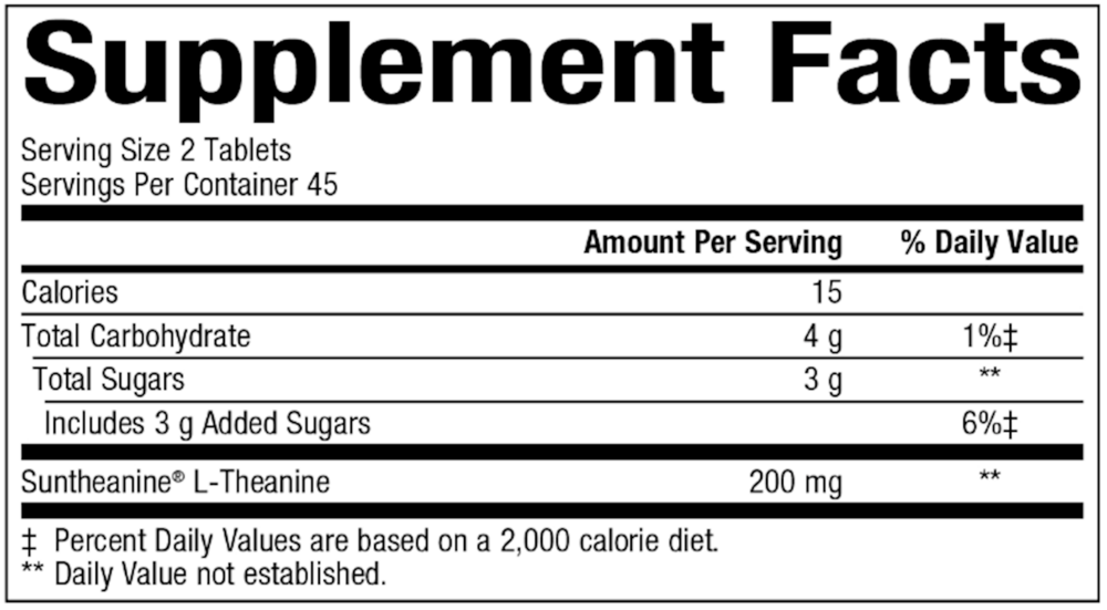 Product image for Calm-Pro Chewable.