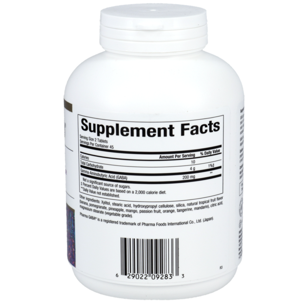 Product image for GABA-Pro® Calming Effect.