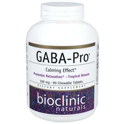 GABA-Pro® Calming Effect 90 Chewables