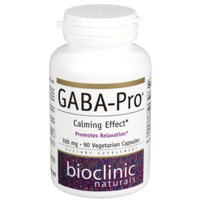 GABA-Pro Calming Effect 90 capsules