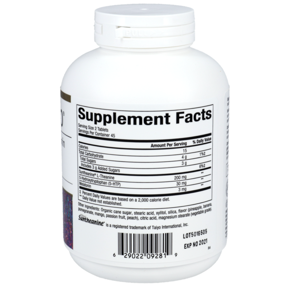 Product image for Somno-Pro Chewable.