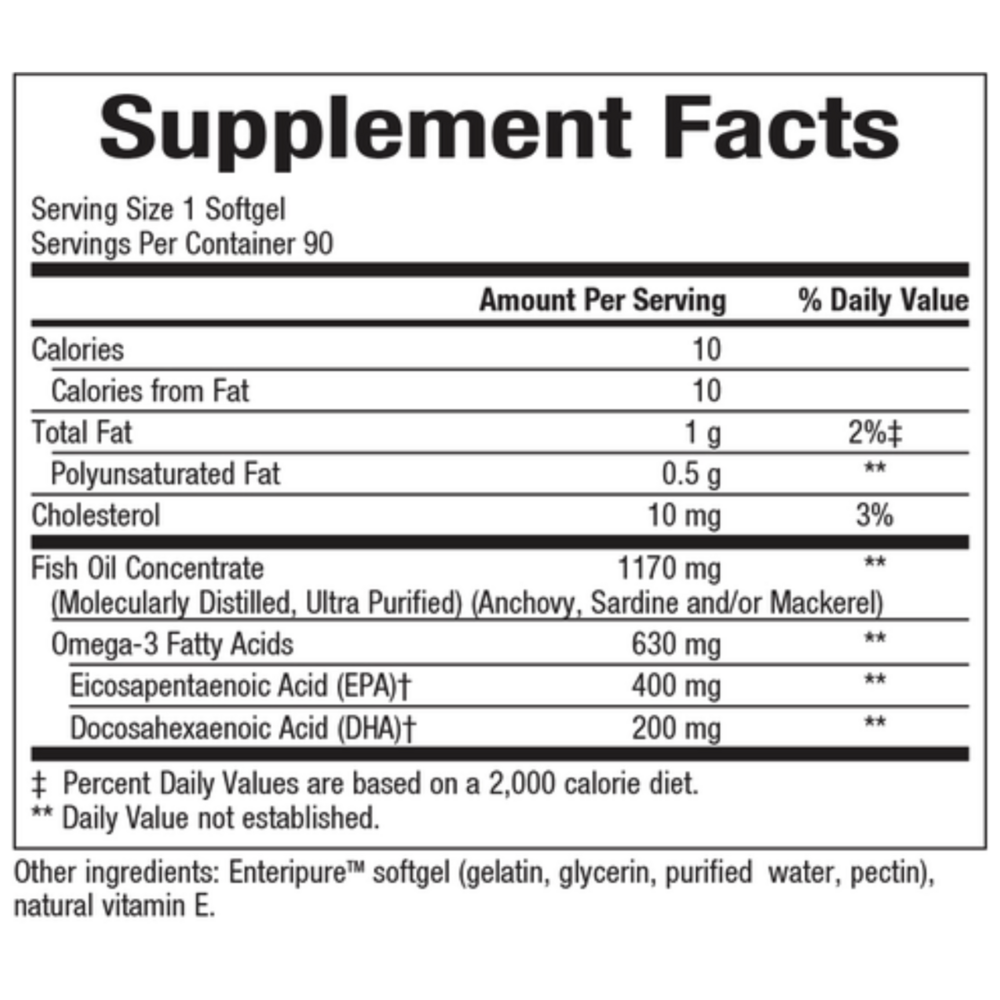 Product image for OptiMega-3.