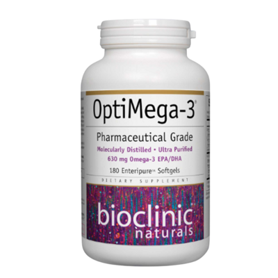 OptiMega-3 180 Softgels