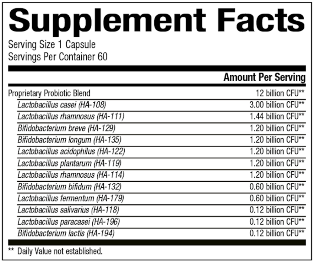 Product image for Probiotic-Pro12.