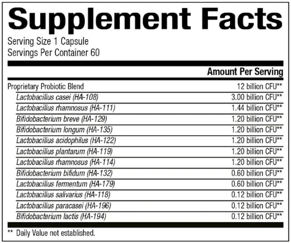 Product image for Probiotic-Pro12.