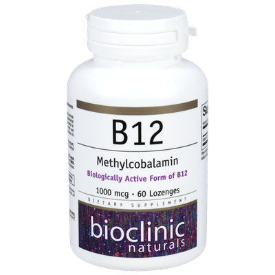 B12 Methylcobalamin 1000mcg product image