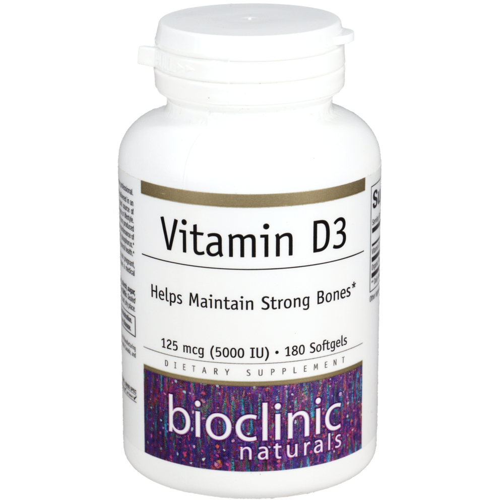 Vitamin D3 5000iu product image