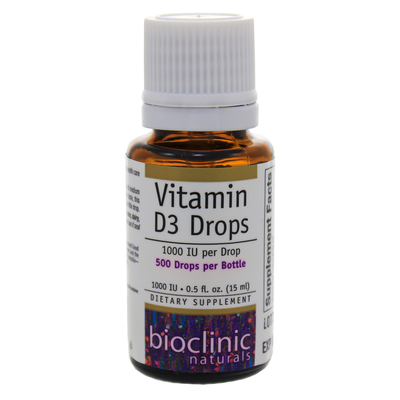 Vitamin D3 Drops product image
