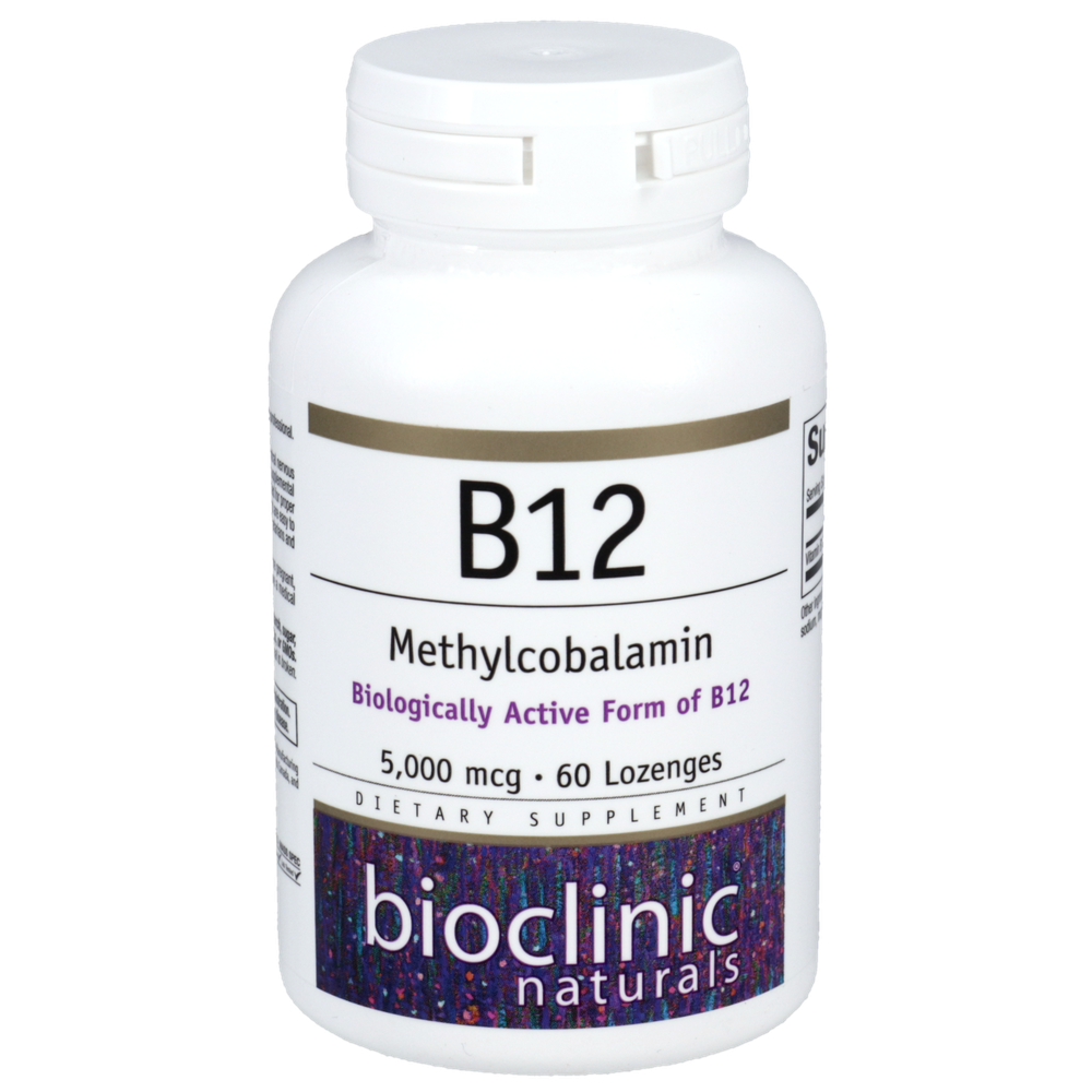 B12 Methylcobalamin 5000mcg product image