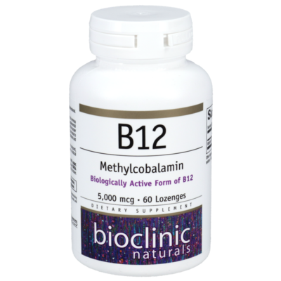B12 Methylcobalamin 5000mcg