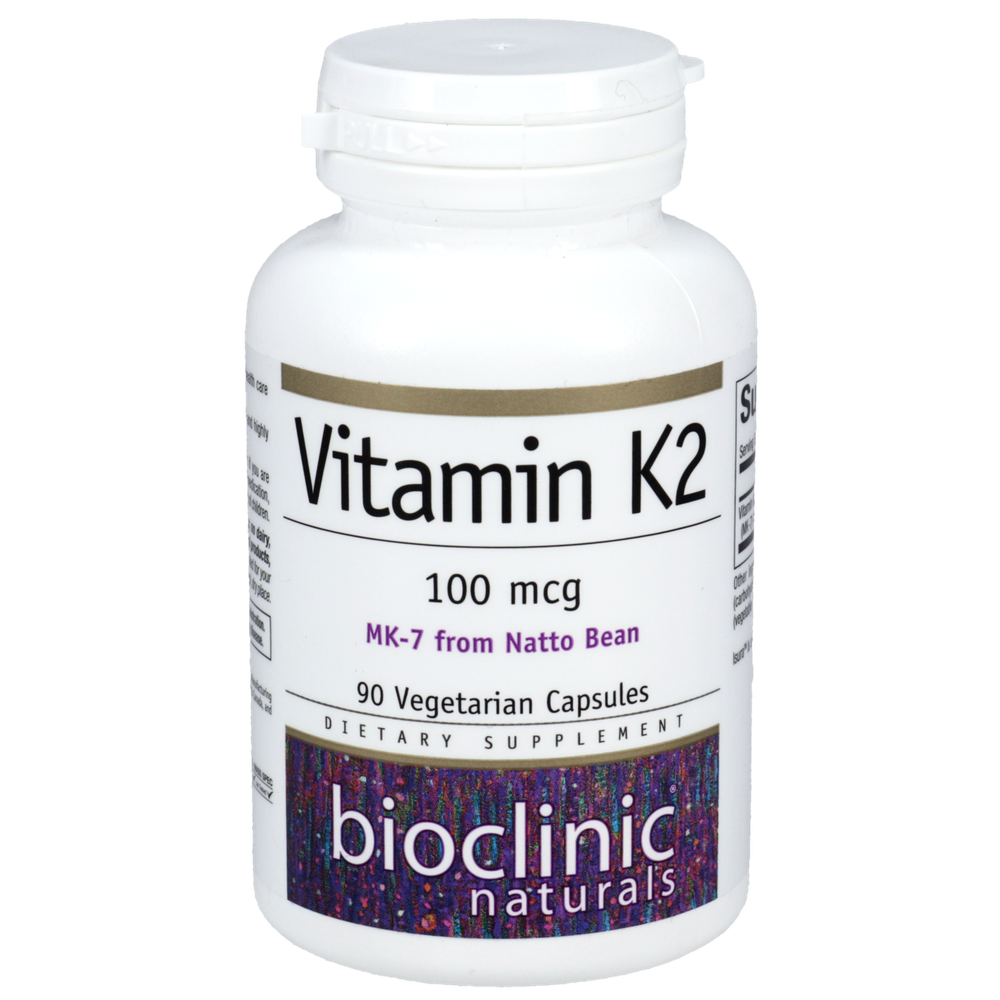 Vitamin K2 100mcg product image