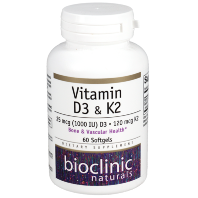 Vitamin K2 and D3 60 Softgels Vitamin K2 and D3 60 Softgels