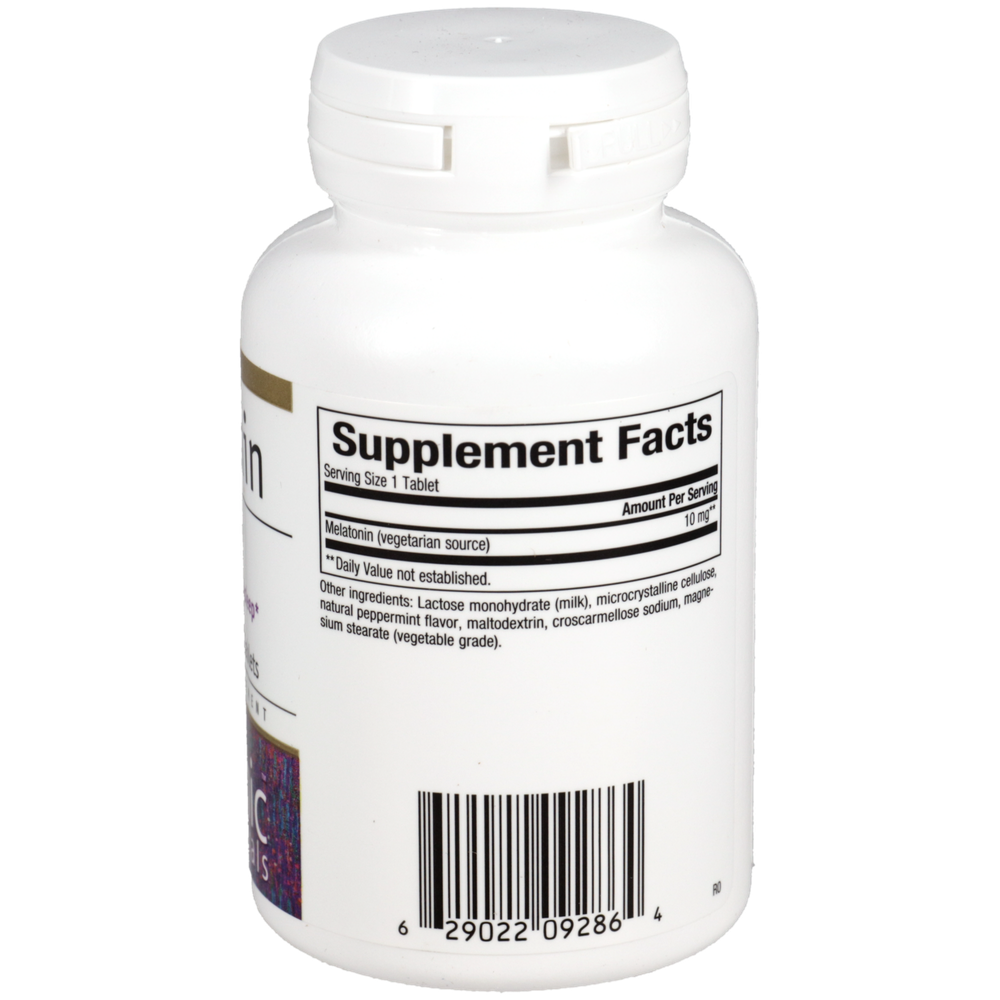 Product image for Melatonin 10mg.