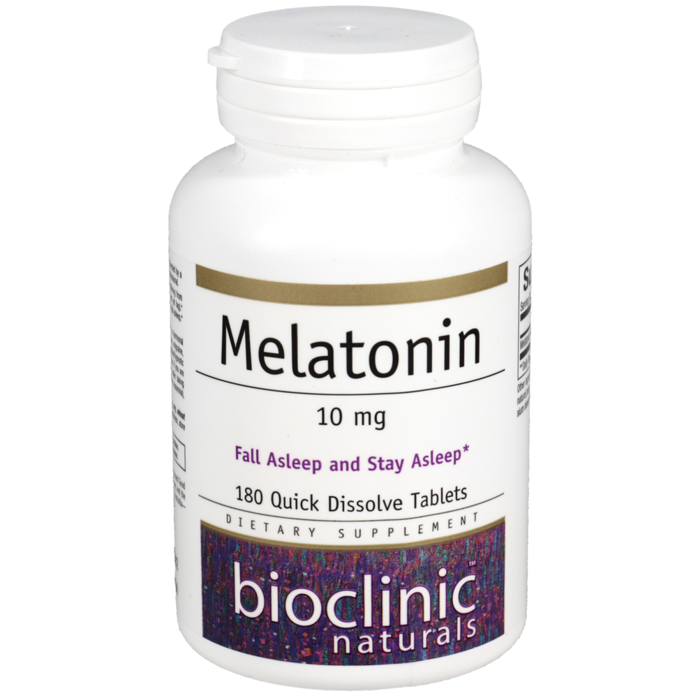 Fullscript Melatonin 10mg