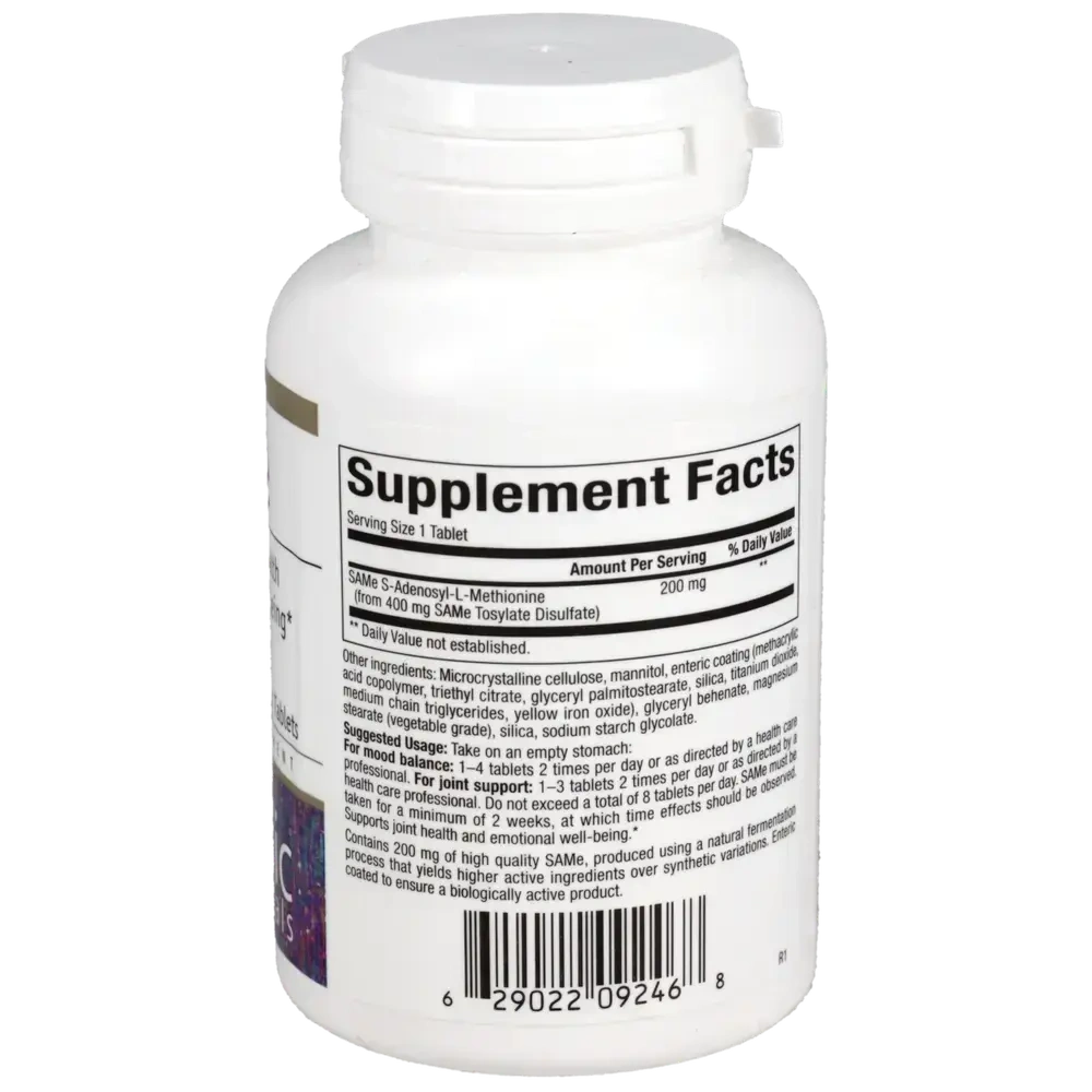 Product image for SAMe.