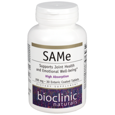 SAMe 30 tablets