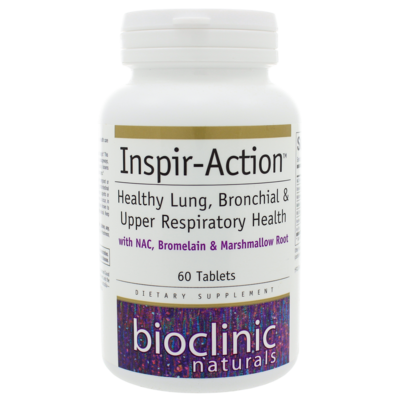 Inspir-Action 60 tablets