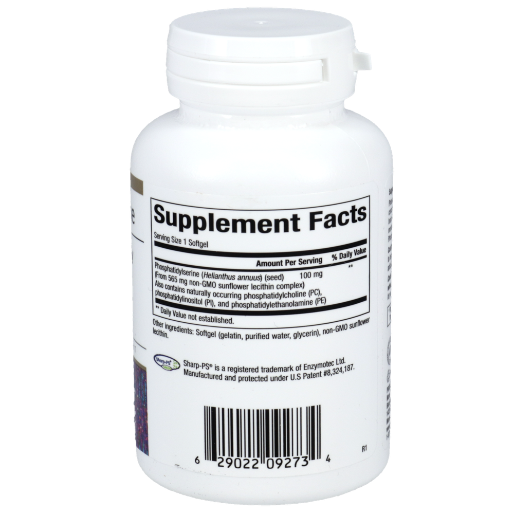 Product image for Phosphatidylserine.