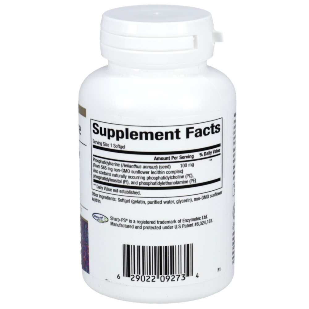 Product image for Phosphatidylserine.