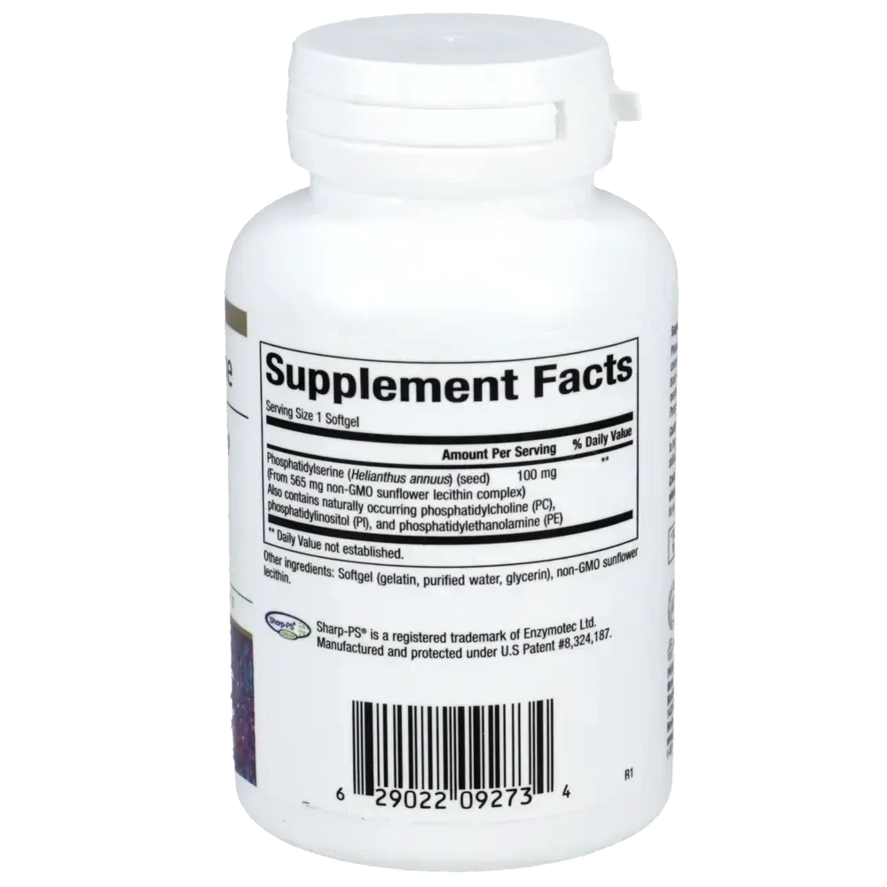 Product image for Phosphatidylserine.