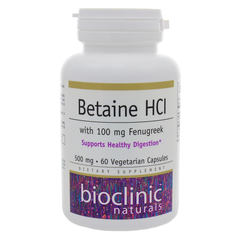 Betaine HCI w/ Fenugreek product image