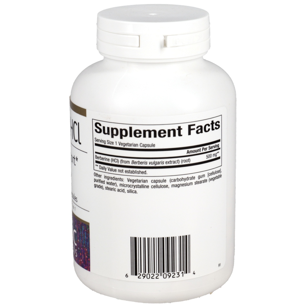 Product image for Berberine HCL.