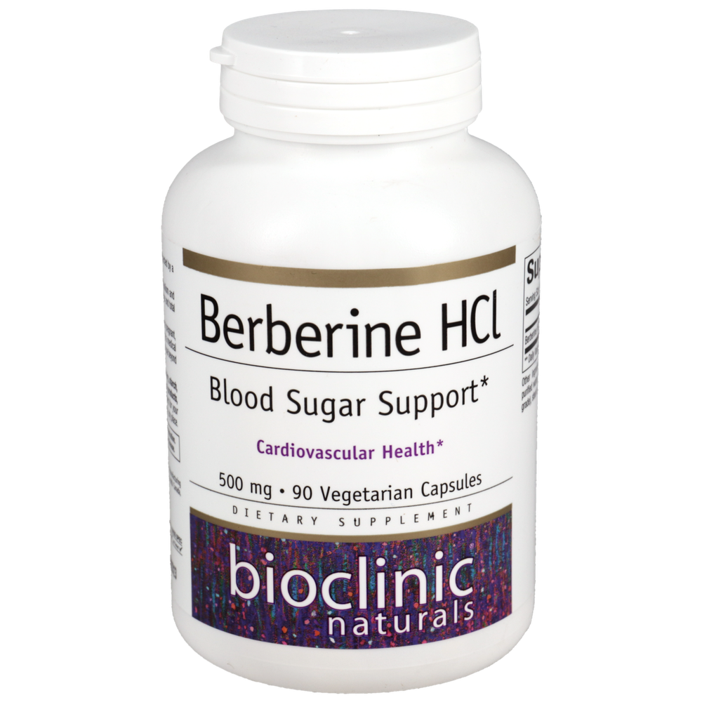 Berberine HCL product image