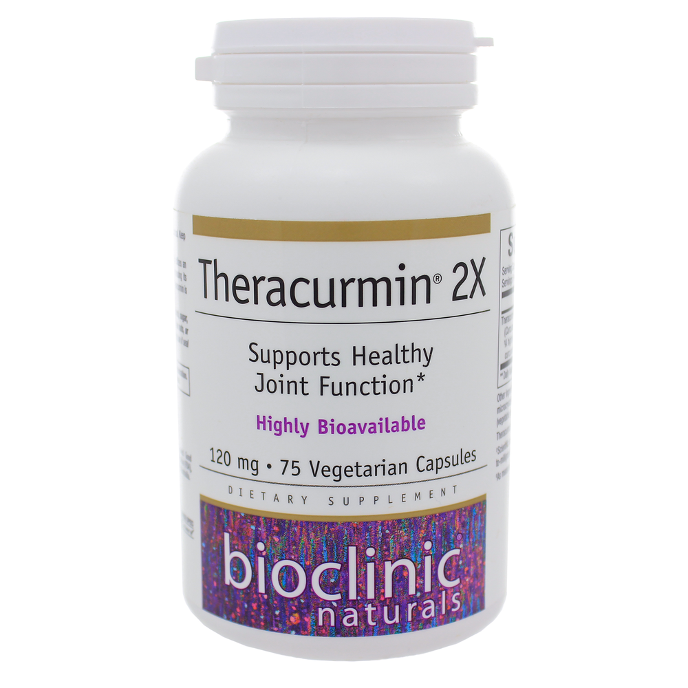 Product image for Theracurmin 2x 120mg.