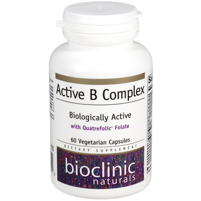 Active B Complex 60 capsules