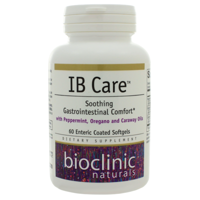 IB Care 60 Softgels