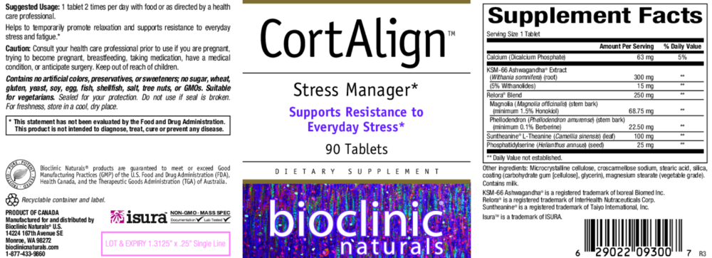 Product image for Cort Align.