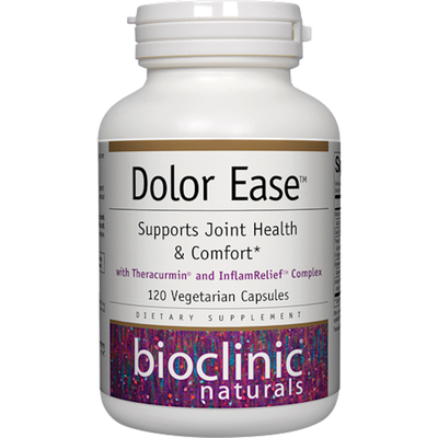 Dolor Ease 120 capsules