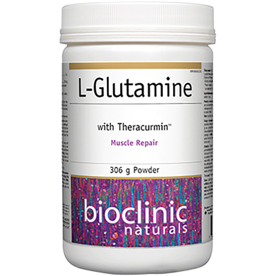 L-Glutamine with Theracurmin product image