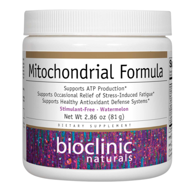 Mitochondrial Formula, Watermelon 81 Grams