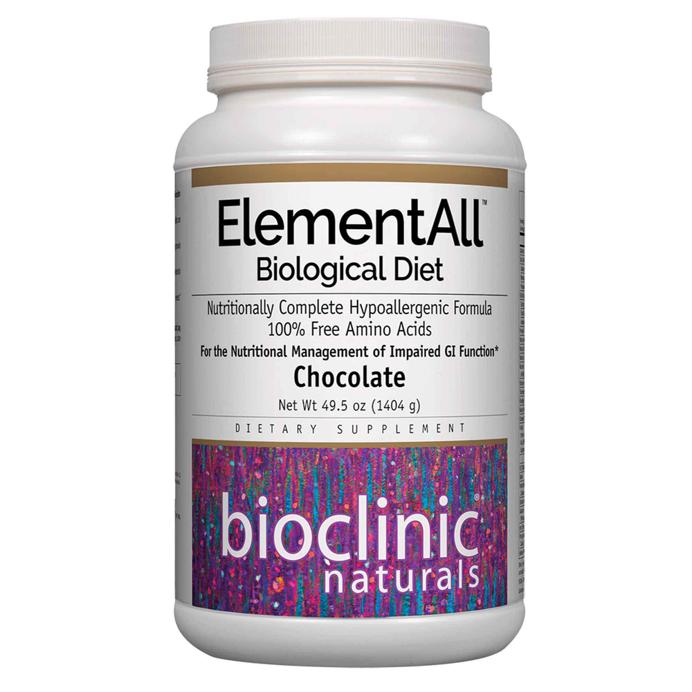 Product image for ElementAll Biological Diet - Chocolate.