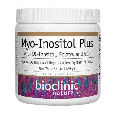 Myo-Inositol Plus 129 Grams