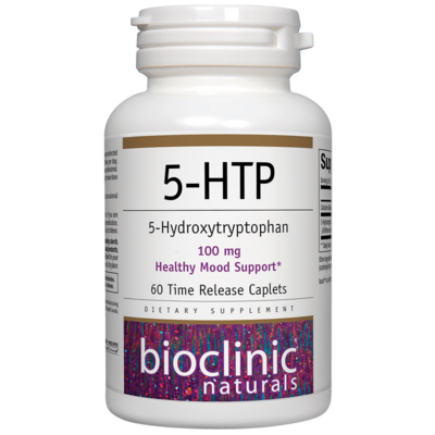 5-HTP (5-Hydroxytryptophan) 100 mg 60 caplets