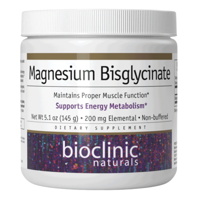 Magnesium Bisglycinate 145 Grams