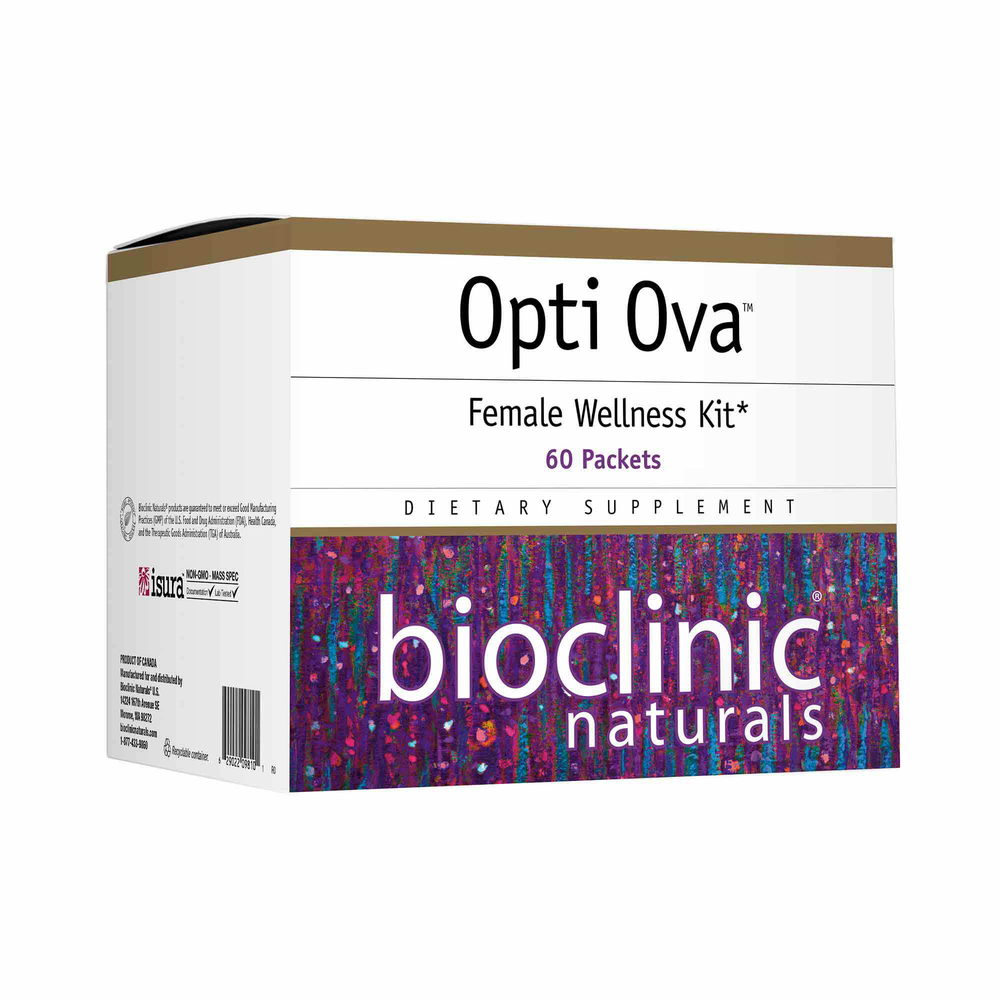 Product image for Opti Ova Female Wellness Kit.