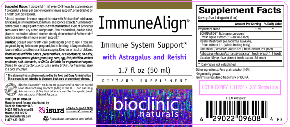Product image for ImmuneAlign.