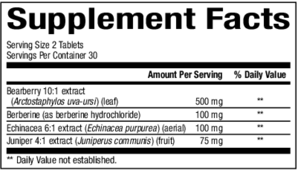 Product image for Urinary Pro.