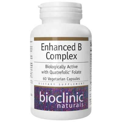 Enhanced B Complex (formerly Active B Complex)